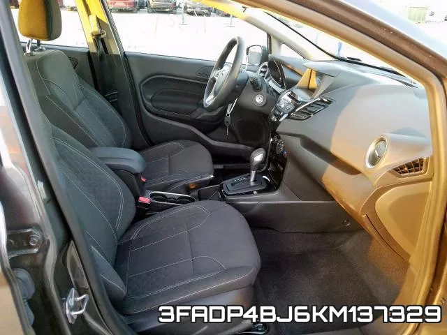3FADP4BJ6KM137329 фото 5