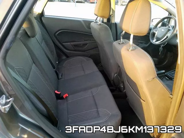 3FADP4BJ6KM137329 фото 6