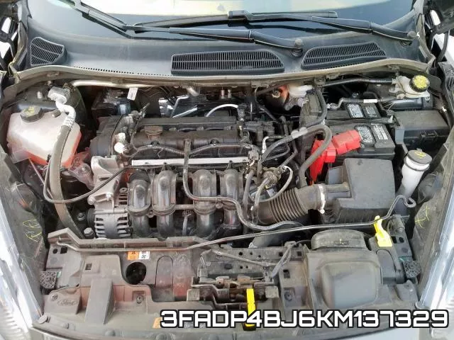 3FADP4BJ6KM137329 фото 7