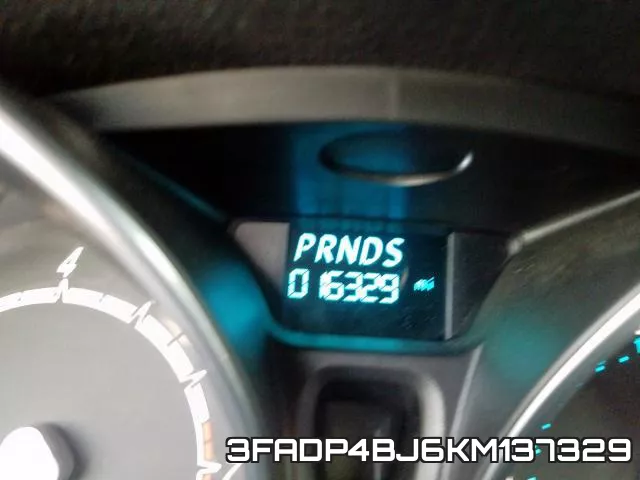 3FADP4BJ6KM137329 фото 8