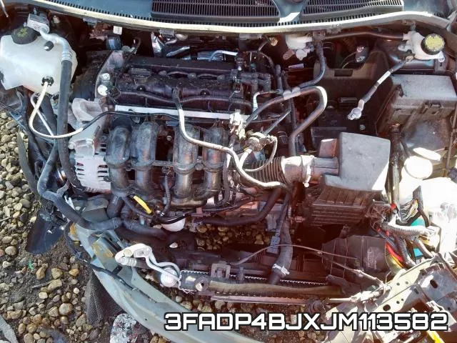 3FADP4BJXJM113582 фото 5