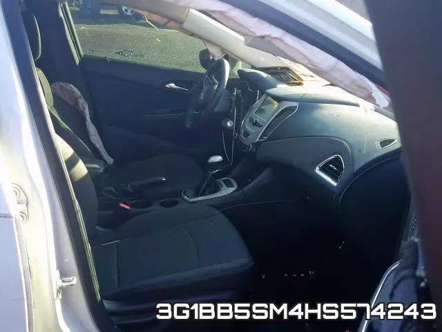3G1BB5SM4HS574243 фото 5