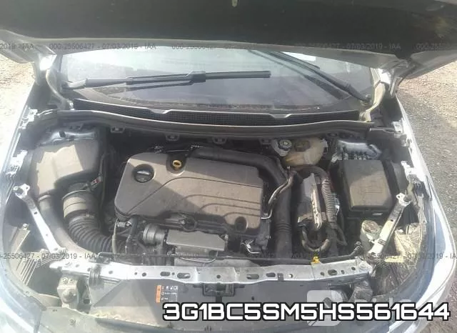 3G1BC5SM5HS561644 фото 2