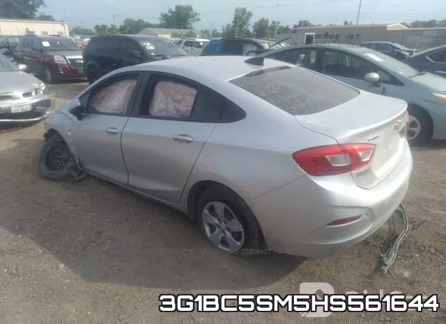 3G1BC5SM5HS561644 фото 4