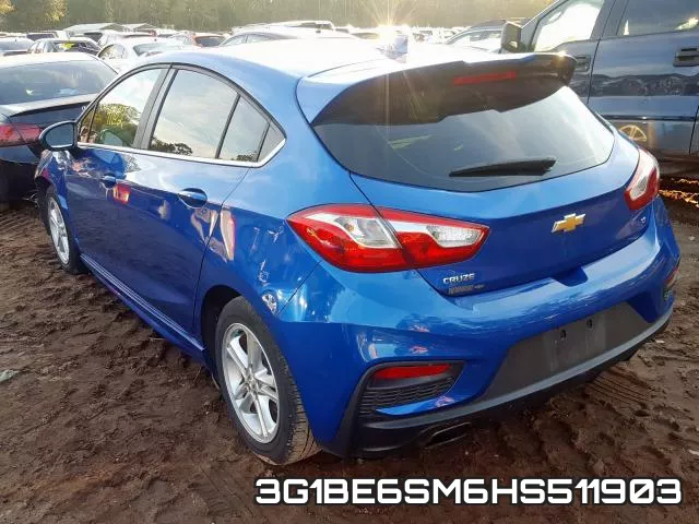3G1BE6SM6HS511903 фото 4