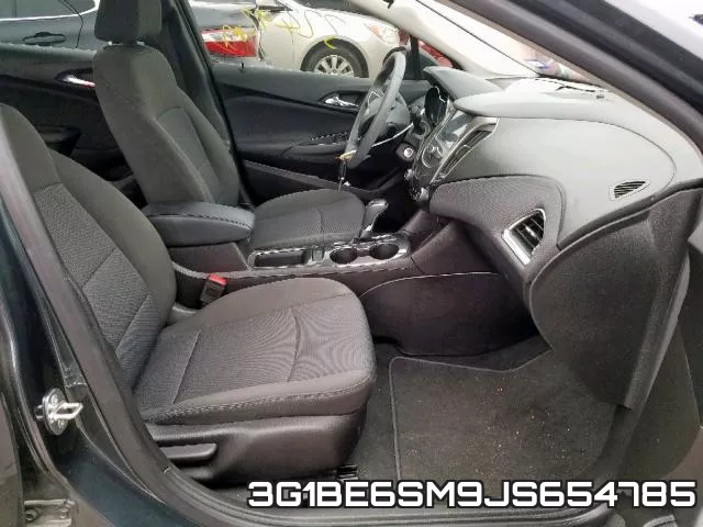 3G1BE6SM9JS654785 фото 4