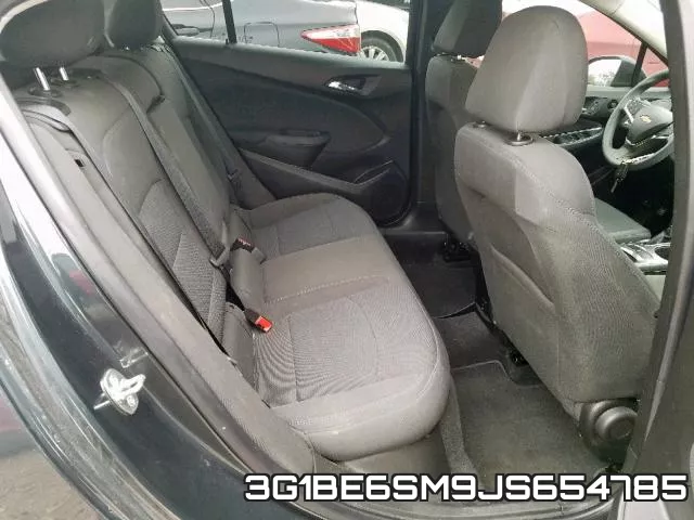 3G1BE6SM9JS654785 фото 5