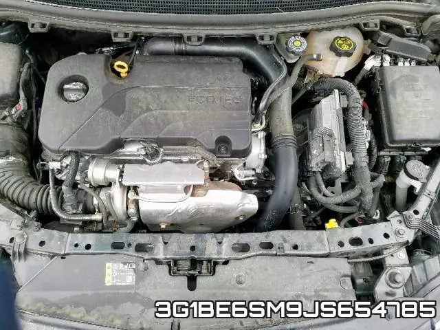 3G1BE6SM9JS654785 фото 6