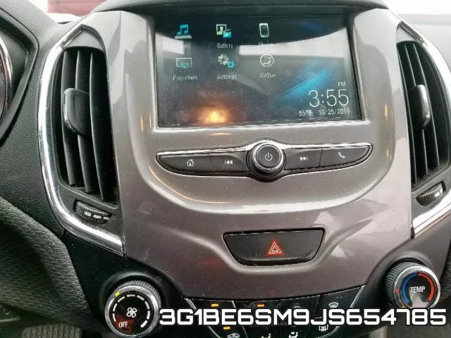 3G1BE6SM9JS654785 фото 7