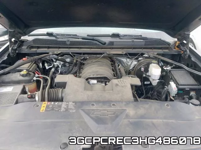 3GCPCREC3HG486078 фото 5