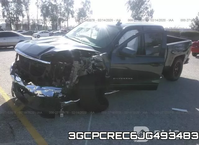 3GCPCREC6JG493483 фото 3