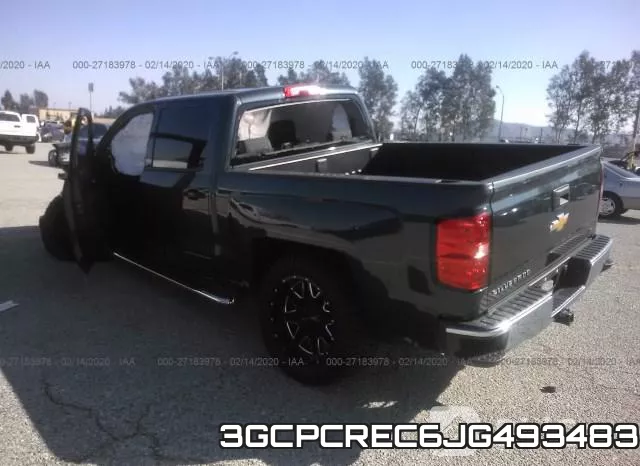 3GCPCREC6JG493483 фото 4