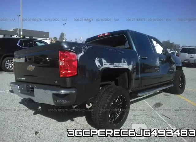3GCPCREC6JG493483 фото 5