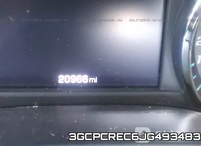 3GCPCREC6JG493483 фото 8