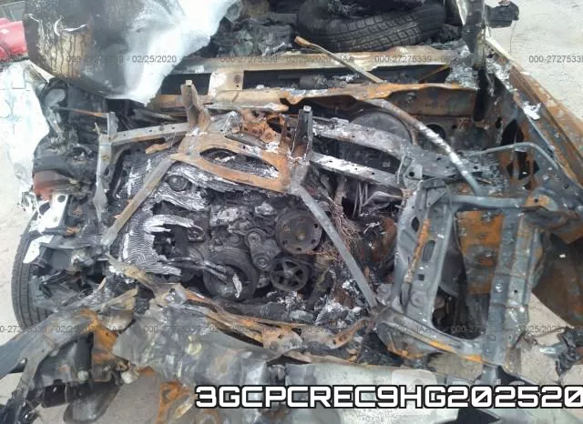 3GCPCREC9HG202520 фото 2
