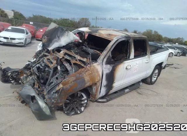 3GCPCREC9HG202520 фото 3