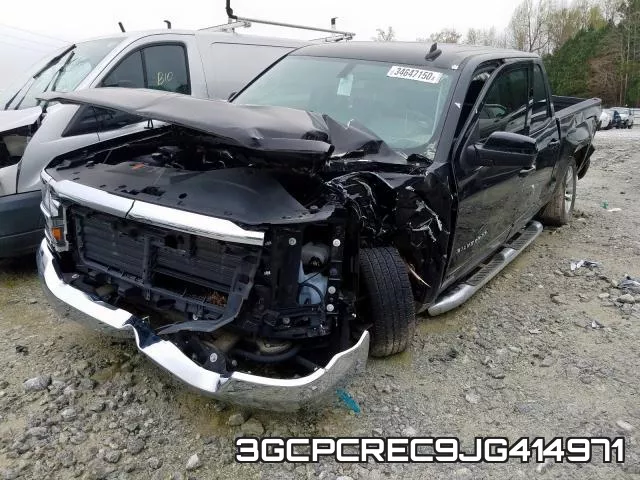 3GCPCREC9JG414971 фото 3