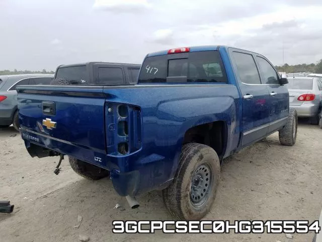 3GCPCSEC0HG315554 фото 3