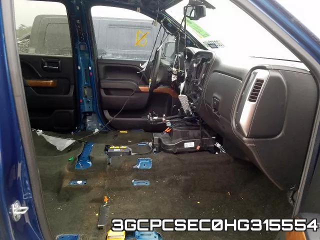 3GCPCSEC0HG315554 фото 4
