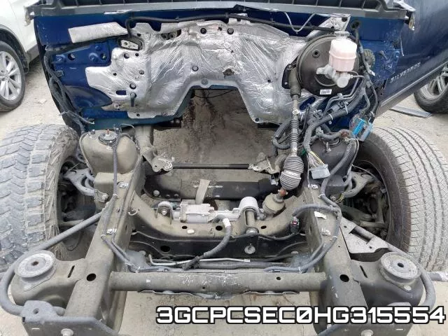 3GCPCSEC0HG315554 фото 5