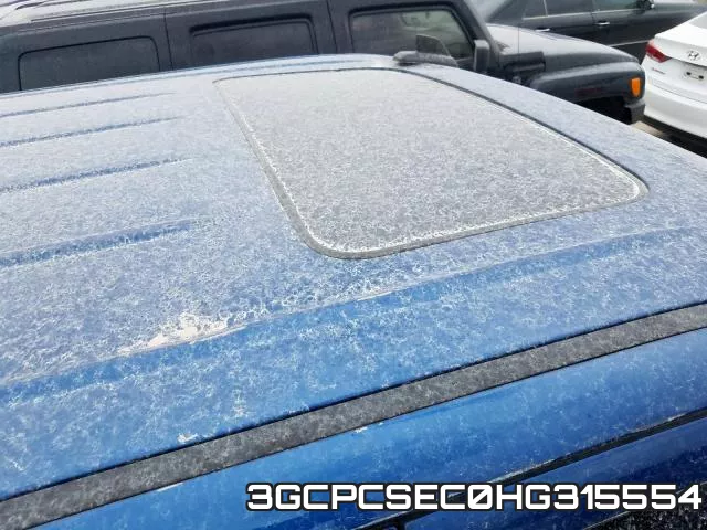 3GCPCSEC0HG315554 фото 6