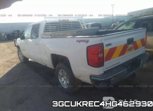 3GCUKREC4HG462930 фото 4