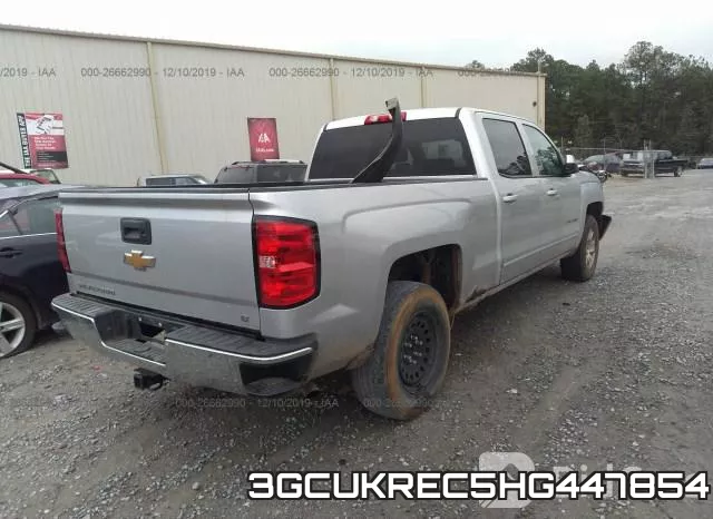 3GCUKREC5HG447854 фото 3