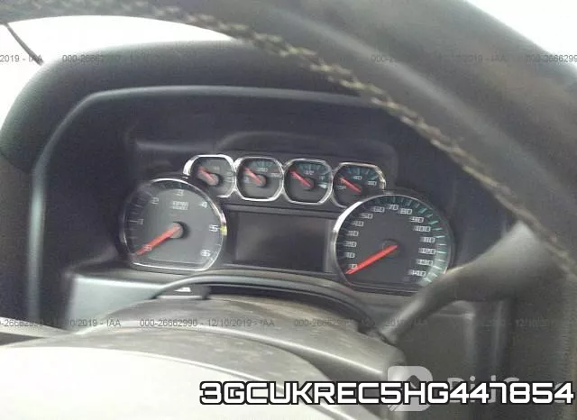 3GCUKREC5HG447854 фото 5