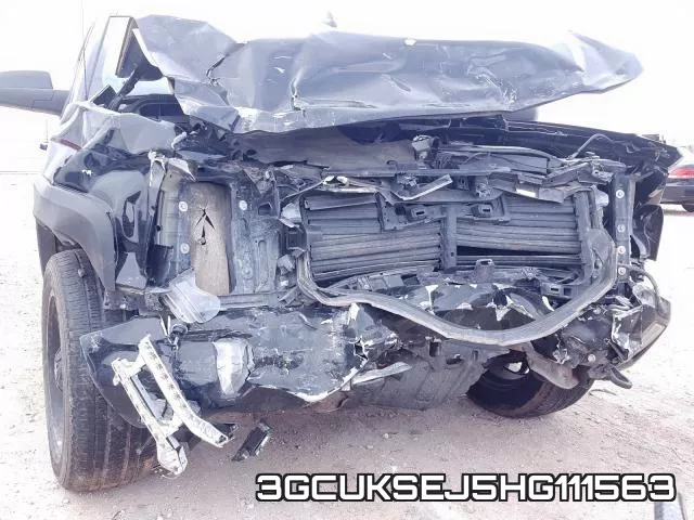 3GCUKSEJ5HG111563 фото 8
