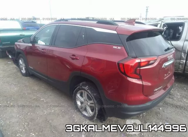 3GKALMEV3JL144996 фото 2