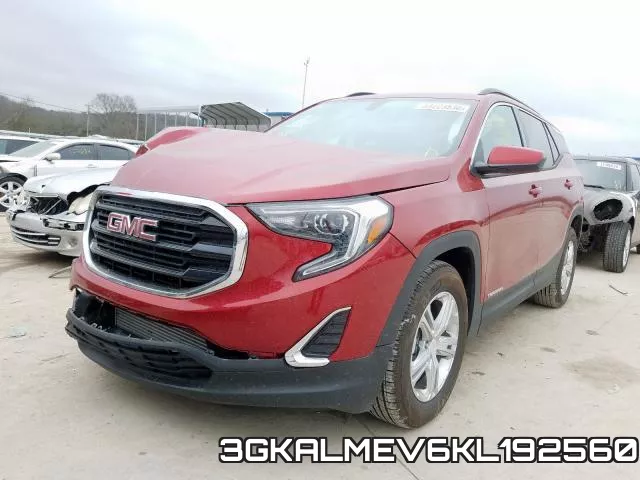 3GKALMEV6KL192560 фото 3