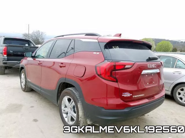 3GKALMEV6KL192560 фото 4