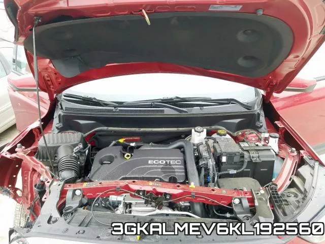 3GKALMEV6KL192560 фото 8