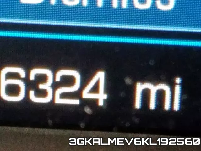 3GKALMEV6KL192560 фото 9