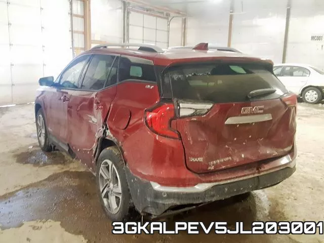 3GKALPEV5JL203001 фото 2
