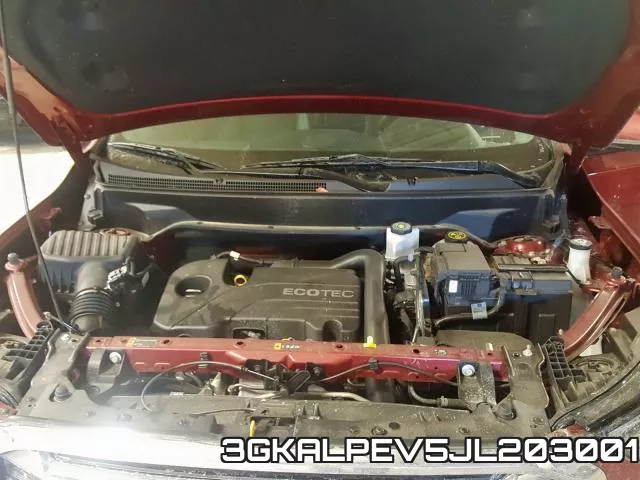 3GKALPEV5JL203001 фото 4