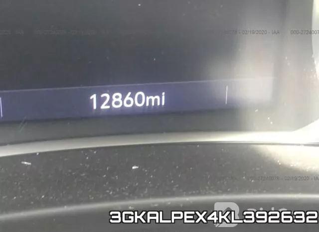3GKALPEX4KL392632 фото 6
