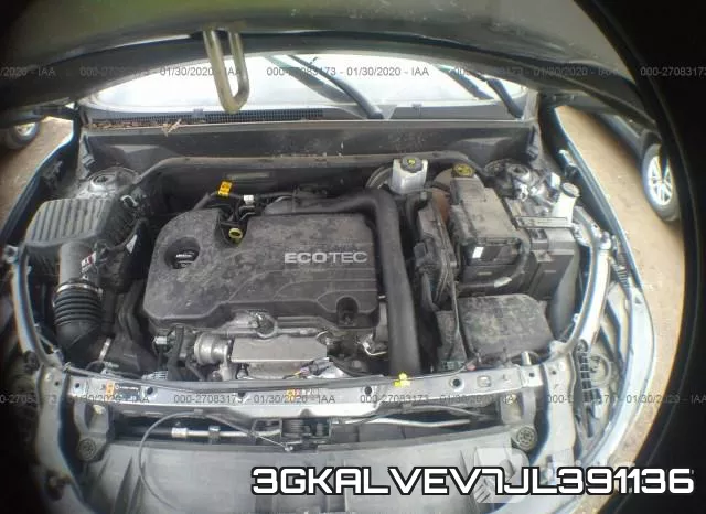 3GKALVEV7JL391136 фото 2