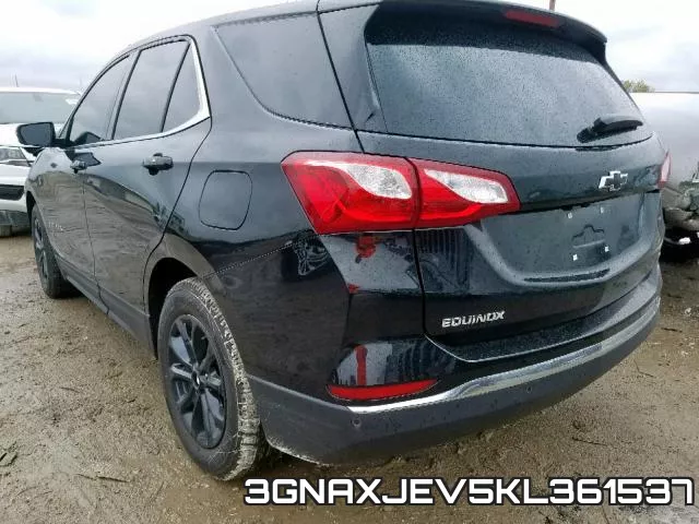 3GNAXJEV5KL361537 фото 3