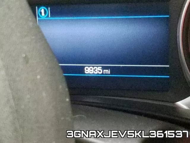 3GNAXJEV5KL361537 фото 6