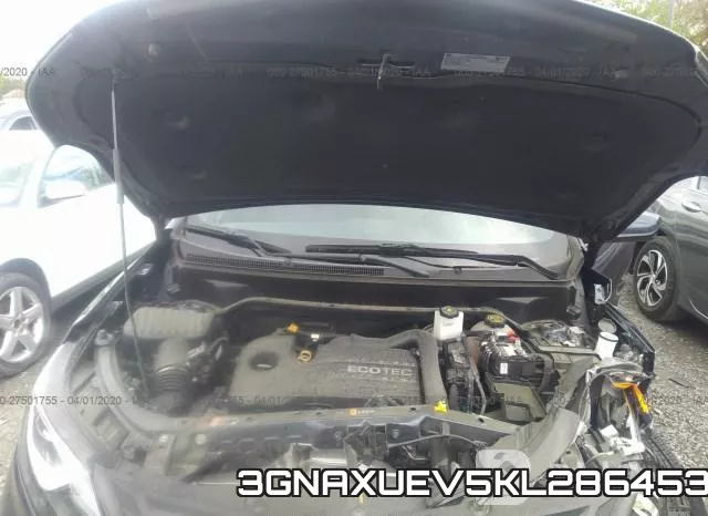 3GNAXUEV5KL286453 фото 2