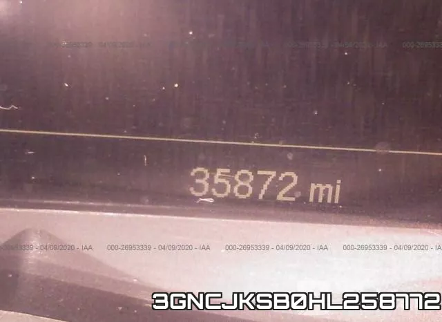 3GNCJKSB0HL258772 фото 8