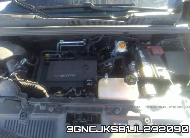 3GNCJKSB1JL232090 фото 2