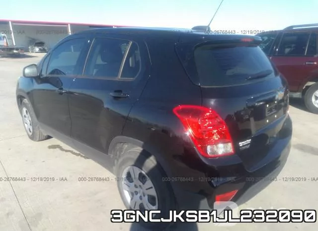 3GNCJKSB1JL232090 фото 3