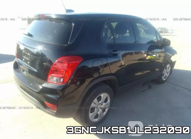 3GNCJKSB1JL232090 фото 4