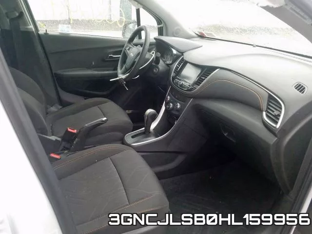 3GNCJLSB0HL159956 фото 4
