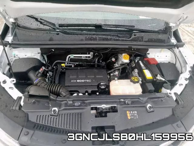 3GNCJLSB0HL159956 фото 6