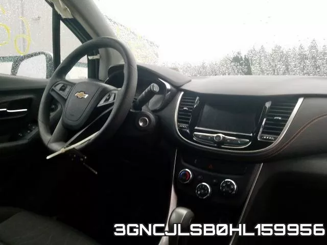 3GNCJLSB0HL159956 фото 8