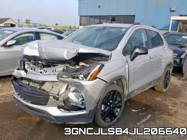 3GNCJLSB4JL206640 фото 2