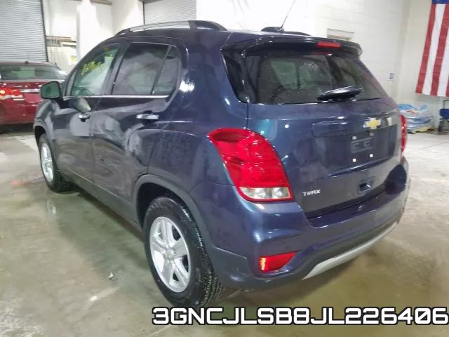 3GNCJLSB8JL226406 фото 4